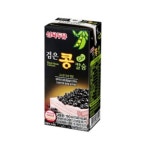 삼육식품 검은콩 칼슘 두유 190ml 48개 : 원라이브:쇼핑몰