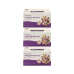 오하루 자연가득 스페셜 견과 베리에디션 20g, 20개입, 3개 : 주식회사 아나이스