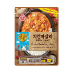 의성농협하나로마트 치킨코너 | 오뚜기 오즈키친 치킨마살라 180g (8801045205885) : 서울서남부농협하나로마트
