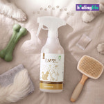 EM펫 탈취제 500ml 친환경 애완용 고양이 소변 냄새제거 살리미 천연 주변탈취제 : 힐링라이프