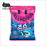 롯데웰푸드 죠스바 젤리 (560g) 70g x 8개 : 주식회사 어흥