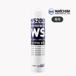 누리켐 WS2000 비오염성 외장 용 렉산용 석재 판넬 누리 웨더씰 흑색, 1개 : 주식회사 대호티아이