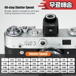 AstrHori XH 2 사진 촬영용 조도계 DSLR 카메라용 콜드 슈 OLED 디스플레이가 있는 실시간 외부 : 원일국제상사
