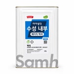수성삼화서점 | 삼화페인트 아이생각수성내부 베이직 내부용 수성페인트 백색 18L : 페인트점빵