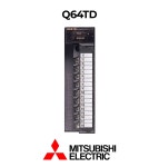미쓰비시 Q64TD 4채널 열전대 PLC 모듈 Q시리즈 : 주식회사 미래산업