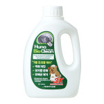 대아 Bio Clean | 휴나 바이오 클린 배수구 클리너 하수구 막힘 악취제거 유지방분해제 싱크대 1L, 1개 : 벽산바이오켐