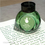 C-space(씨스페이스) 어방가야점 | 칼라버스 잉크 - Season 1 Spaceward 10 씨 오브 트랜퀼리티, 80ml : 카페캘리 CafeCally
