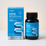 일동제약 지큐랩 100억 생유산균 골드 450mg 60캡슐 1개 : 정감 스토어