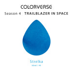 스트래티지애널리틱스잉크 | 칼라버스 잉크 - Season 4 Trailblazer In Space 45 스트렐카 / 46 푸신카, 80ml : 카페캘리 CafeCally
