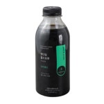 브루클렌즈 | 핸디엄 콜드브루 커피원액 디카페인 DECAF BLEND, 500ml, 2개 : 멍균관