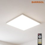 라비솔(Laviesol) | 친환경 유럽산 바리솔 라비 아트솔 엣지 정사각 LED 360W 1170x1170 거실등 : 소노조명