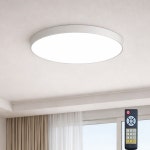 라비솔(Laviesol) | 친환경 유럽산 바리솔 라비 아트솔 원형 방등 거실등 LED 200W 삼성칩 KC : 소노조명