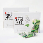 여주옥촌농원 | 초과농원 여주즙 국내산 직접 재배한 무농약 여주로 만든 건강즙 60포, 2개 : 초과농원