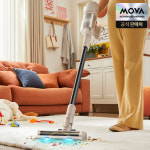 모바LED조명 | 모바 S1 Detect 무선청소기 BLDC 가벼운 저소음 19000Pa 흡입력 LED라이트 : MOVA 스토어