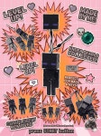 마인빌더블스낵스 | 마인크래프트 엔더맨 움직이는 관절 키링 : 채즈칩스 스토어