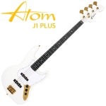ATOM J1Plus Richlite 아톰 베이스기타 J1플러스 리치라이트 지판 : 더원악기 낙원상가