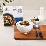 주식회사 해남로젠(조*석) | 해남 홍합 톳밥 다이어트식단 210g : 다정주식회사