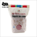 주식회사소백지엔에프 | 엔에프에스 크런치쿠키 딸기 (1kg) 막대과자 빼빼로 초콜릿 토핑 : 주식회사 어흥