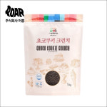 주식회사소백지엔에프 | 엔에프에스 초코쿠키 크런치 (1kg) 막대과자 빼빼로 초콜릿 토핑 : 주식회사 어흥