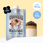 코코밥 쿠키앤크림 50g 7개입 COCOBAB : LIFE.B