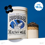 코코밥 쿠키앤크림 600g 대용량 COCOBAB : LIFE.B
