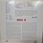 복자이즈(is) | V.A - BASS IS / 재즈LP : 디스크펀