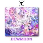 듀문(Dewmoon) | Dripmoon 듀문 게이밍 마우스패드 Dewmoon 드립문 스피드 : JohnsonGaming