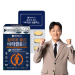 네이처드림 활력에 좋은 비타민B 컴플렉스 1박스 30정 : 네이처드림