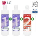 엘지미네피아정수기 | LG 퓨리케어 정수기 필터 1년 세트 자가교체 + 매뉴얼 + 살균 청소키트 : 이지파트