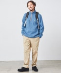 L.L.Bean (엘 엘빈) 엘 엘 빈 디럭스 북 팩, 37L 네이비 0TXT907000 : HITMEUPstore