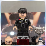 페이커 위너 브릭 풀세트 블록 피규어 레고 커스텀 : 뉴원랩스