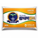 왕대박 골드 상토 50L 상림 배양토 제라늄 분갈이흙 제라늄 화분 모종 흙 : 자재스토어