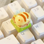 r4u 파이진글러벌 | 기계식 키보드 OEM R4 포인트 키캡 꿀벌 : 나나인터내셔널