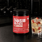 머슬팩토리2410호 | 머슬킹콩 부스터 사과맛, 300g, 1개 : 킹콩팩토리.