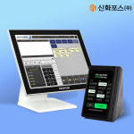 주식회사 올스타포스 | 신화포스 네이버커넥트 POS 카드단말기 오케이 포스기 개인사업자 : 신화포스 주식회사