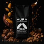 AURA STUDIO COFFEE(오라스튜디오커피) | 드르렁 디카페인 블렌드 스페셜티 원두커피 핸드드립, 1kg, 1개 : 아우라커피