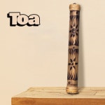 내츄럴토아공방 | 토아 TOA 대나무 레인스틱 내추럴 40cm RS001KM-B : 기타스토어