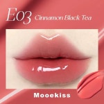 Mooekiss 무키스 모이스쳐 글로시 미러 립 글로스 틴트 데일리 틱톡 메이크업 : Cherry Muhly