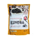 (주)이엔에스푸드 두원전자구내식당 | 돌김자반볶음 500g 두원푸드 밥반찬 돌자반 : 당장만나