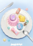 JUDYDOLL 주디돌 젤리 모이스쳐 글로시 립 립글로스 데일리 틱톡 왕홍 메이크업 : Cherry Muhly