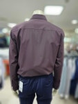 상동세이브인디안 | 인디안 웰메이드 간절기 혼방스판 버건디 셔츠남방(MAN TL5F 8151) : 세이브존상동인디안 웰메이드