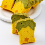 수제베이커리(장존점) | 독특 강아지 수제간식 단호박파운드 (3pcs) 강아지베이커리 : 독특 수제간식