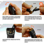 1번가 이발하자 | 스마트1번가 국산 전동 헤어 클리퍼 바리깡 트리머 이발기 전문가용 무선 저소음 남성 가정용 : 스마트1번가