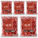 대추나무건강센터.중국전기기공중심 | 건강중심 특품 왕대추 1kg, 5개 : 온마루식품