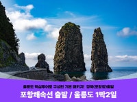 다온투어세담지점 | 포항쾌속선출발 / 울릉도 1박2일 : 다온다투어
