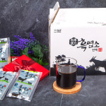 산촌흑염소육골즙건강원 | 흑염소즙 60포 100ml : 치악산건강원