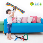 아키그로우 (Archigrow) | 학습교구 아키블럭 키즈그로우 559 4-5인용 대형블록완구