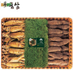 금삼 수삼 더덕 선물세트 700g 1300g