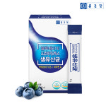 종근당 블루베리맛 프로바이오틱스 생유산균 2g x 30포