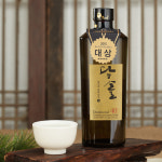 더샵멘토솔나무 | 솔송주 담솔 40도 375ml
